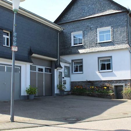 Ferienhaus Laydeckersch Mastershausen Eksteriør billede